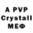 Alpha-PVP СК Julia Brungardt